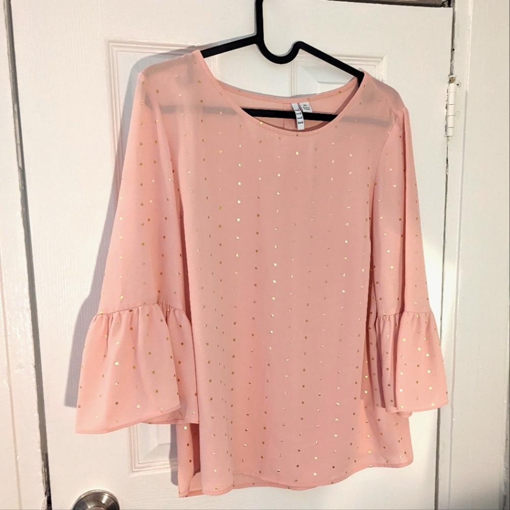 Elle Dress Top